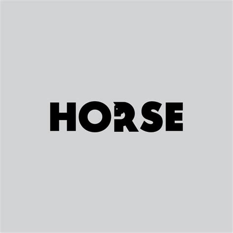 Designer Challenges Himself To Create A Minimal Logo For A Word Every