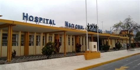 Minsa Reforzará Estructuras De 14 Hospitales De Lima Revista Perú