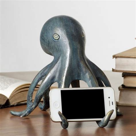 50 Interesting And Unusual Octopus Home Decor Finds