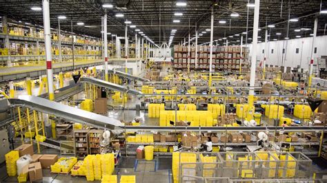 Amazon To Open New Fulfillment Center In Southern Nevada Fleet News Daily