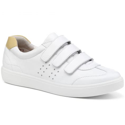 Hotter Farrah Womens Wide Fit Trainers Women From Charles Clinkard Uk