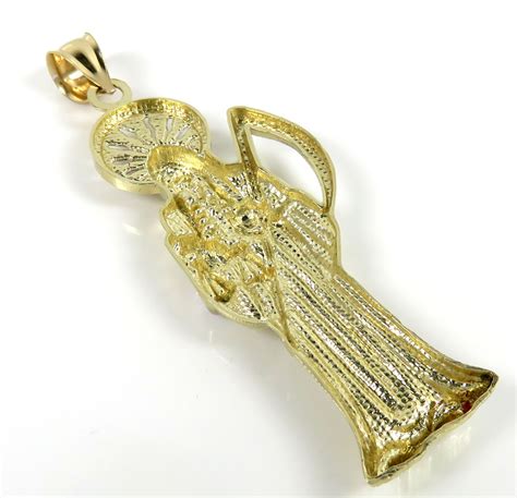 Get a great deal with this online auction presented by propertyroom.com on behalf of a law enforcement or public agency client. Buy 10k Two Tone Gold Halo Large Grim Reaper Pendant Online at SO ICY JEWELRY