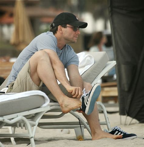 Only Feet Christian Slater