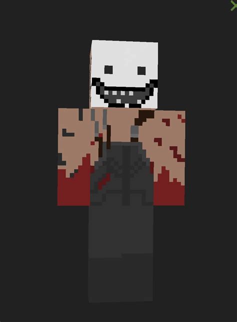 Dead By Daylight Trapper Minecraft Skin Rdeadbydaylight