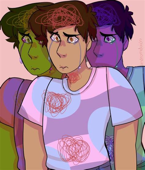 Maybe you would like to learn more about one of these? We Asked People To Illustrate Their Gender Dysphoria ...
