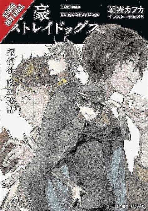 Bungo Stray Dogs Vol 3 Light Novel Buy Online At Best Price In