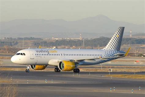 Find the best prices and cheapest deals for all flights on offer by vueling. Vueling Airlines Fleet Airbus A320neo Details and Pictures ...