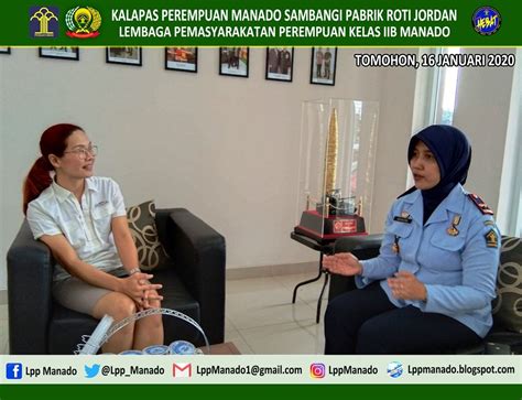 Saat ini pt nippon indosari corpindo sedang membuka peluang karir untuk tingkat pendidikan sma/smk yang akan. Sambangi Pabrik Roti Jordan, Kepala Lapas Perempuan Manado Ingin Menjalin Kerja Sama di Bidang ...