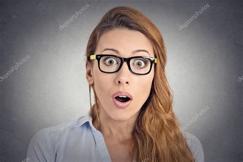 Surprise Astonished Woman Stock Photo By ©siphotography 61668657