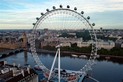 David Marks The Visionary Designer Who Helped To Give London Its Eye
