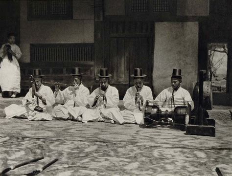 27 amazing vintage photographs that capture everyday life in korea more than 100 years ago