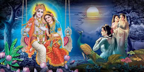 Top Radha Krishna Hd Wallpapers Full Size Snkrsvalue