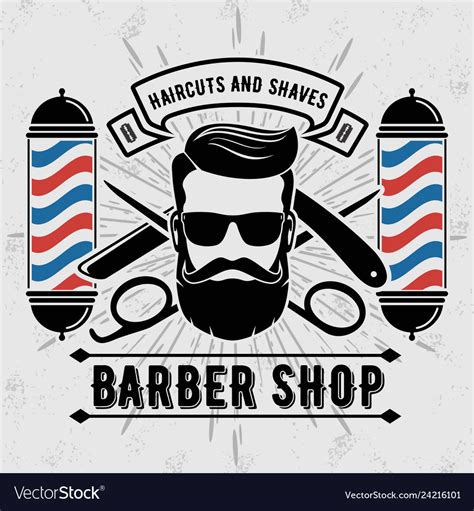 Barber Shop Logo