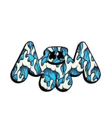 Alan walker marshmello face tattoo design drawings hd wallpapers for mobile best dj billboard hot 100 famous singers celebs celebrities. My draft Marshmello tattoo on my hand | Tattoos, Enamel ...