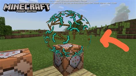 How To Use The New Particles Command Minecraft Peno Mods Or Add On