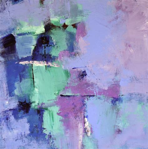 Elizabeth Chapman Art More Small Abstract Paintings Bliss By