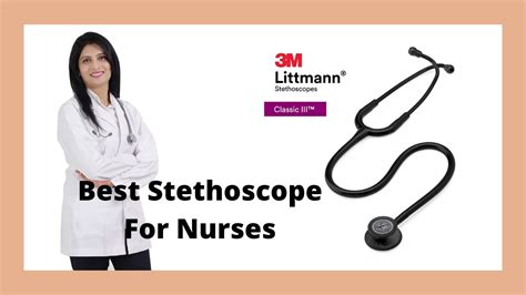 We recommend you start your search by choosing the adc adscope brand. Best Stethoscope For Nurses and Students - Littman Classic ...