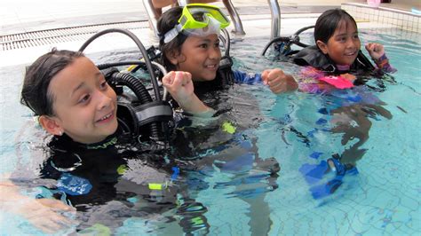 Youth Diving Lessons Phuket • Padi Diving Programs For Kids All4diving