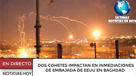 Inmigrantes en todo estados unidos tenían previsto quedarse en casa este jueves en lugar de ir a clases noticia: NOTICIAS DE ESTADOS UNIDOS, HOY 10 DE ENERO DE 2020,DOS COHETES IMPACTAN EN EMBAJADA DE EEUU EN ...