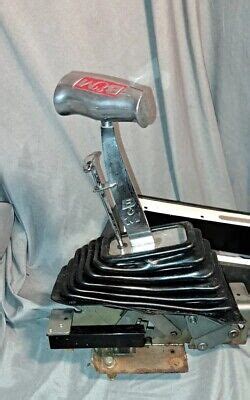 NEW PREOWNED B M Automatic Shifter StarShifter Universal PARTS EBay