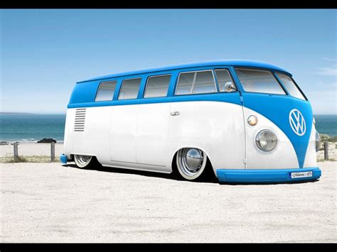 Kombi Wallpapers - Wallpaper Cave