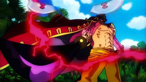 Goldroger Attacks Oden Rogers Attack Divine Departure One Piece