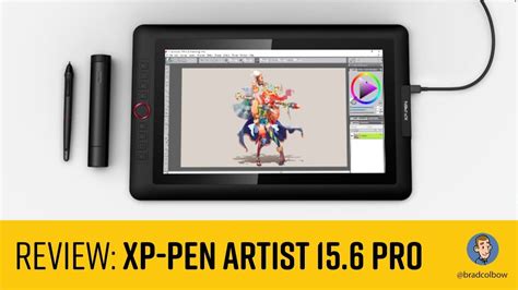 What's recommend way to prolong the life of nib. XP-Pen Artist 15.6 Pro review - YouTube