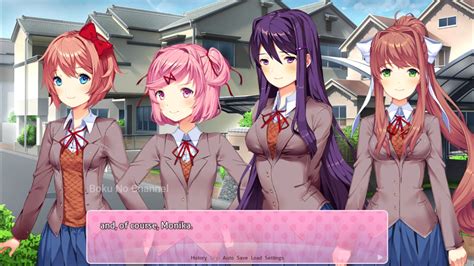 New Doki Doki Literature Club Trailer Rddlc