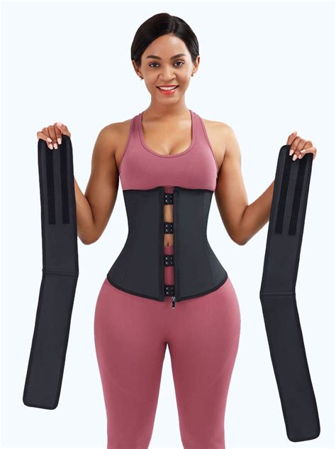 the surprising benefits of wearing a waist trainer during your work outs fashion in my eyes