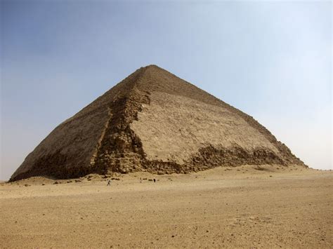 Particles could reveal how Egyptian pyramid was built | The Times of Israel