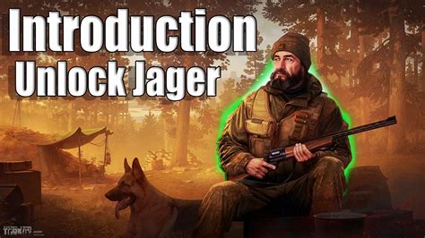 Introduction Quest How To Unlock Jager Tarkov Quest Guides Youtube