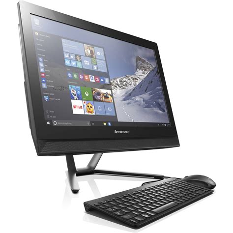 Lenovo 215 C40 Multi Touch All In One Desktop F0b400jyus Bandh