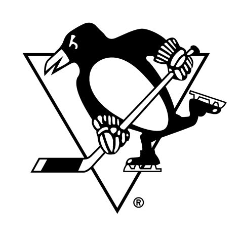 Pittsburgh Penguins Logo PNG Transparent & SVG Vector - Freebie Supply png image