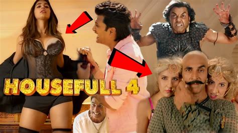 2019 will be the year of akshay kumar as he has five films to look forward to, kesari, mission mangal, housefull 4, good news and sooryavanshi. Akshay Kumar New Hindi Movie 2019 #Housefull4 - 39 Big ...