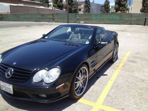 We did not find results for: Purchase used 2005 Mercedes-Benz SL55 AMG Base Convertible 2-Door 5.5L in Los Angeles ...
