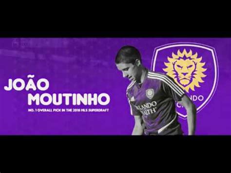 All information about orlando city sc (mls) current squad with market values transfers rumours player stats fixtures news. João Moutinho | Welcome to Orlando City by MouTV - YouTube