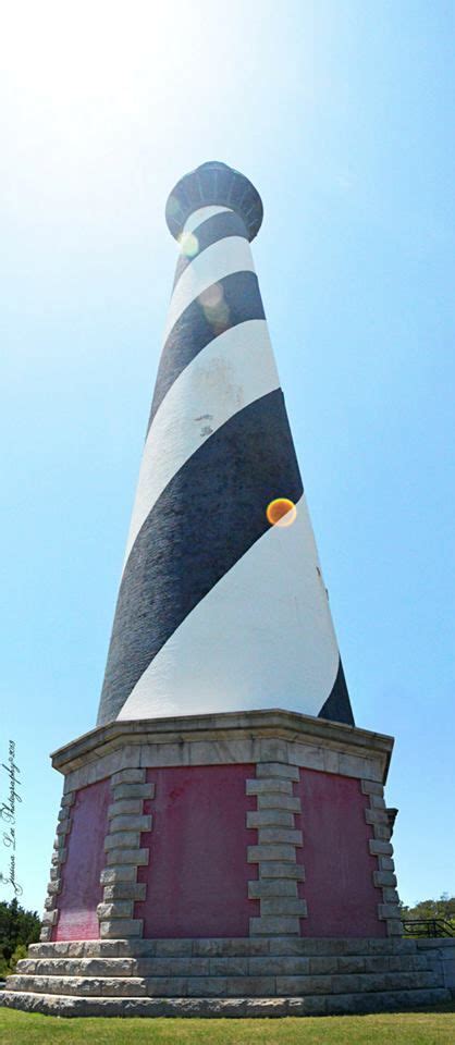 The idea is to find your own unique niche. Cape Hatteras Lighthouse | Hatteras lighthouse, Cape ...