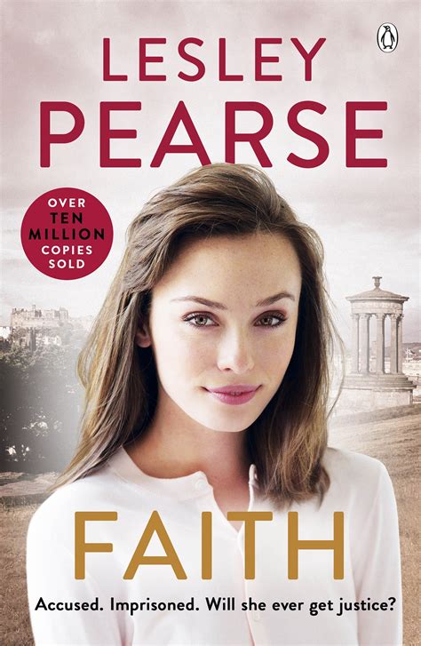 Faith By Lesley Pearse Penguin Books New Zealand