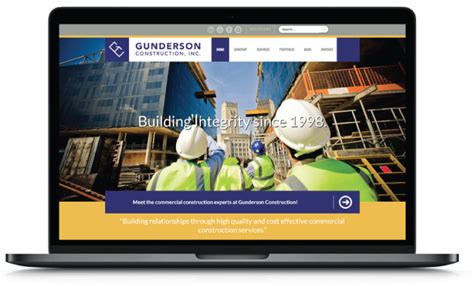 Gunderson Construction Case Study Evolve Systems