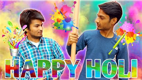 Happy Holi 2018 From Vgm Tech Youtube