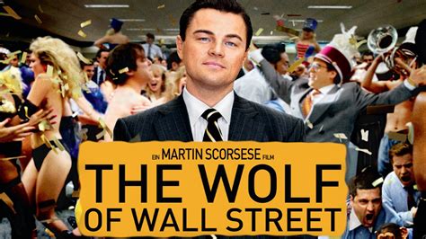 Based on jordan belfort's autobiography. 'The Wolf of Wall Street': Jordan Belfort (Leonardo ...