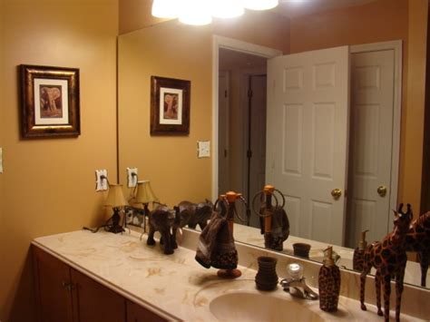 100 beautiful bathrooms for all the design inspiration you need. 13 best Safari Bathroom Ideas.. images on Pinterest ...