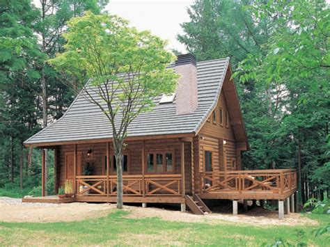 Maybe you would like to learn more about one of these? Log Cabin Kit Homes Pre-Built Log Cabins, can you build a ...