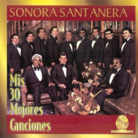 Mis 30 Mejores Canciones — La Sonora Santanera Lastfm