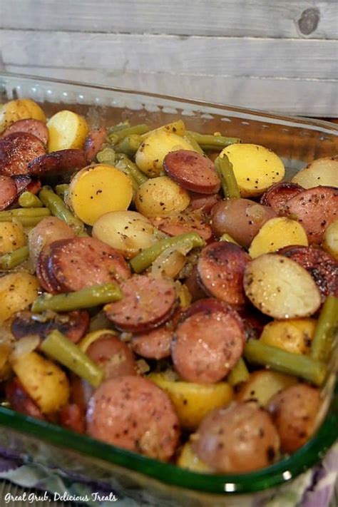 Satisfying Smoked Sausage Recipes For Easy Weeknight Meals