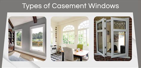 7 Types Of Casement Windows For Modern Homes 2022