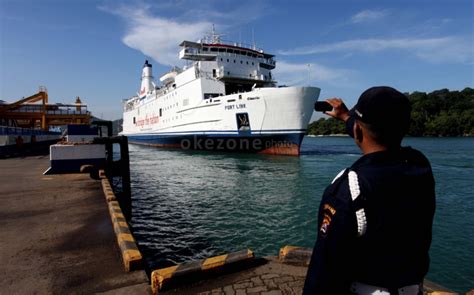 Mudik 2017 Asdp Siapkan 58 Kapal Ferry Di Pelabuhan Merak Okezone