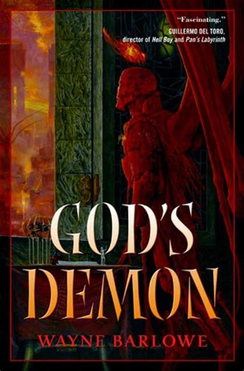 Cultivating the strongest cultivation technique, wielding the strongest demon spirits, he shall reach the pinnacle of martial arts. God's Demon by Wayne Barlowe — Reviews, Discussion ...