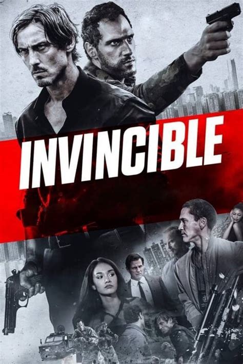 Invincible 2020 Posters — The Movie Database Tmdb