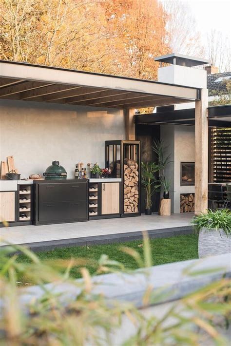 Outdoor Kitchen Ideas Design Inspiration For Our StoneHouse